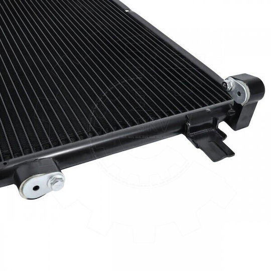 Συμπυκνωτής Κλιματισμού Chrysler Pacifica Αφυγραντήρα 68002779aa