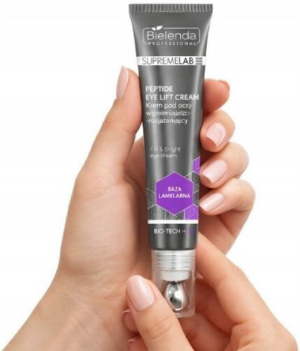 Bielenda Cremă de Ochi pentru Strălucire 15ml