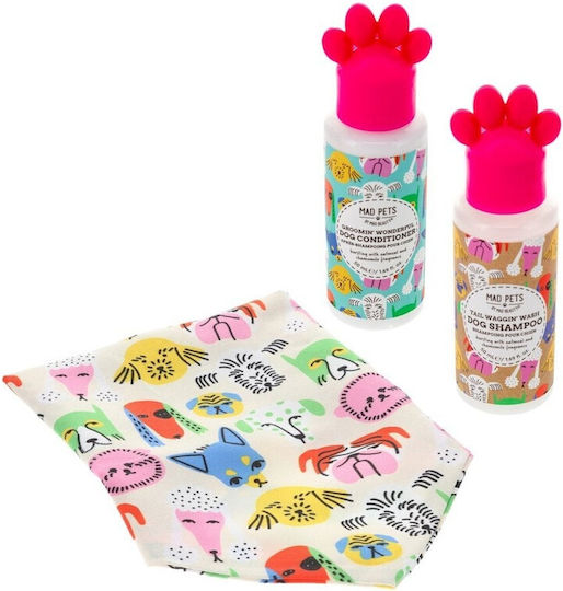Mad Pets Gift Set Tin 50ml+50ml