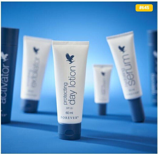 Forever Protecting Дневен Лосион SPF 20