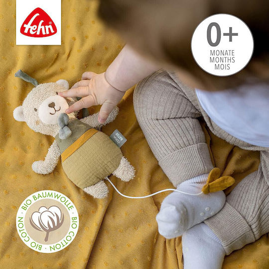 Fehn Hanging Baby Toy for Cot and Car for Newborns