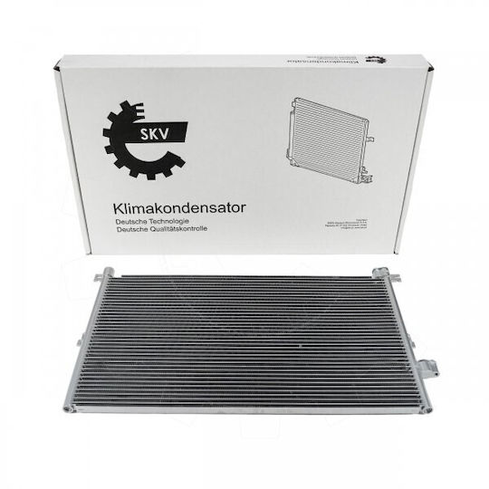 Condensator Aer Condiționat Ford Mondeo Iii 1s7h19710ba