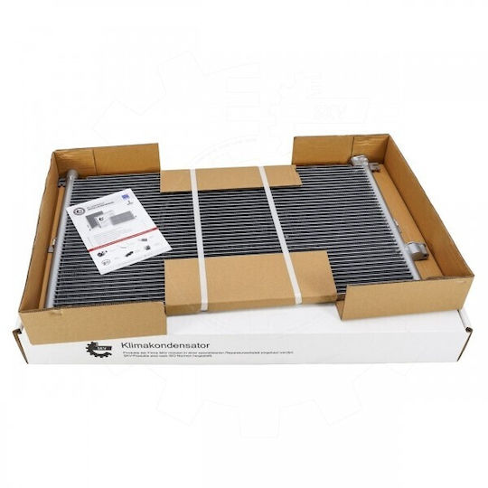 Condensator Aer Condiționat Ford Mondeo Iii 1s7h19710ba