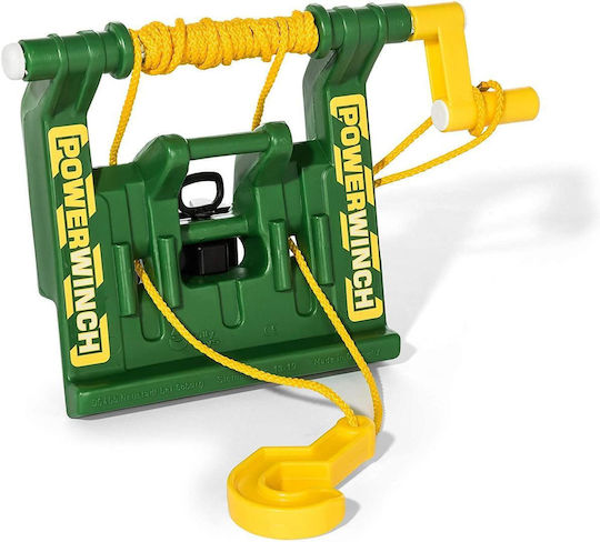Kids Ride On Tractor Foot-to-Floor With Trailer And Pedal Green