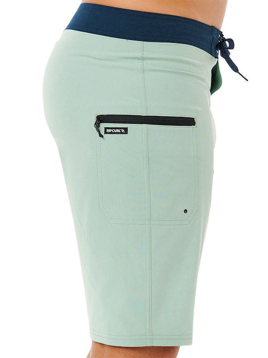 Mirage Core Herren-Bademode Bermuda Grüne