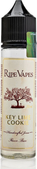 Ripe Vapes Ароматен Изстрел Key 20ml 1 бр Key Lime Cookie