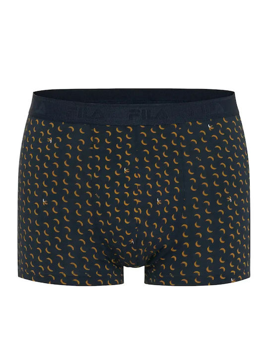 Herren Boxershorts Schwarz