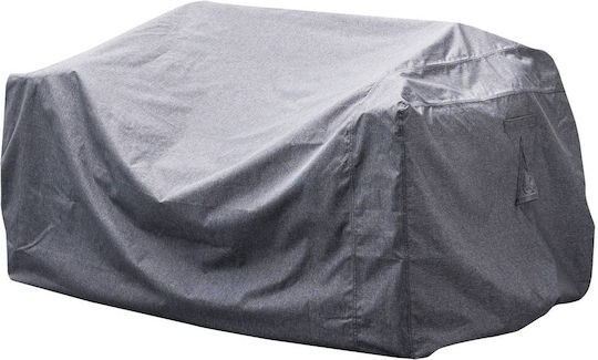 Hesperide Προστατευτικό Κάλυμμα Καναπέ 260x115x100εκ. σε Γκρι Χρώμα