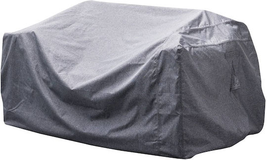 Hesperide Protective Couch Cover 160x115x100cm in Grey Color