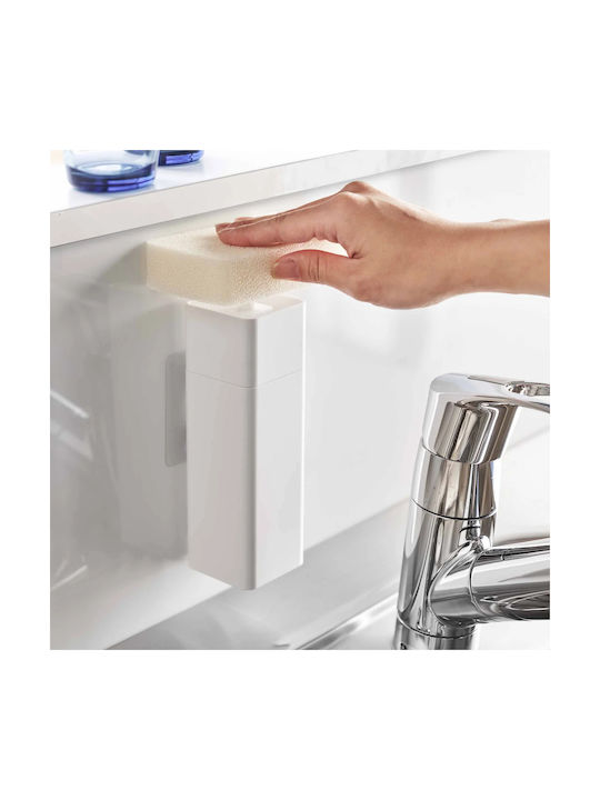 Yamazaki Wall Mounted Plastic Dispenser 230ml