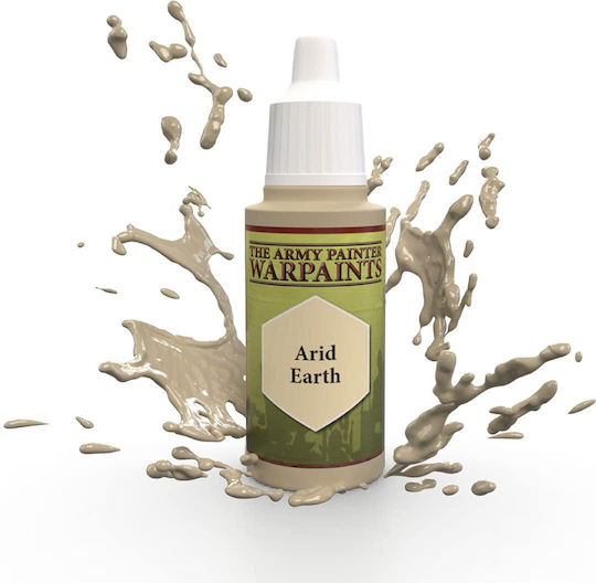 The Army Painter Warpaints Culoare Modelism Brown 18ml