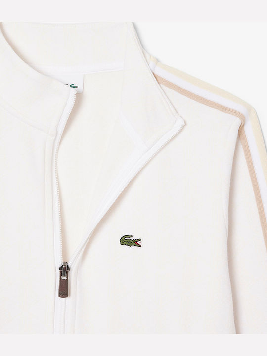 Детски Суичър Жилетка Offwhite