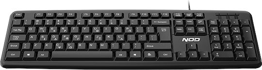 NOD K-BOARD 2 Πληκτρολόγιο Ελληνικό