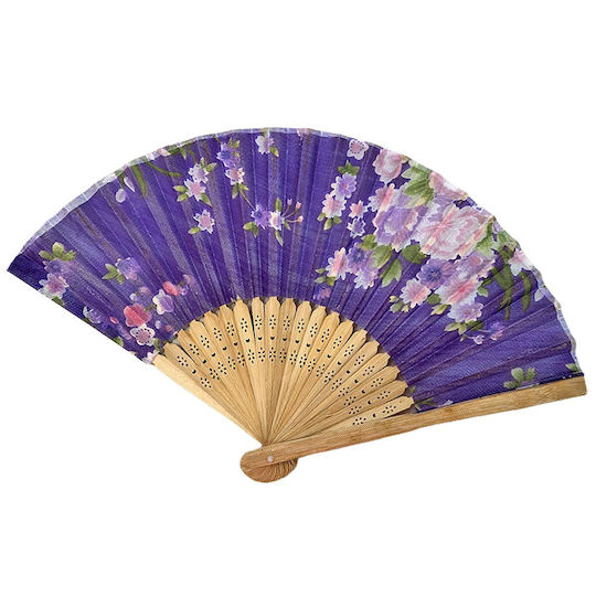 Summertiempo Evantaie (Diverse Modele/Culori) 21cm