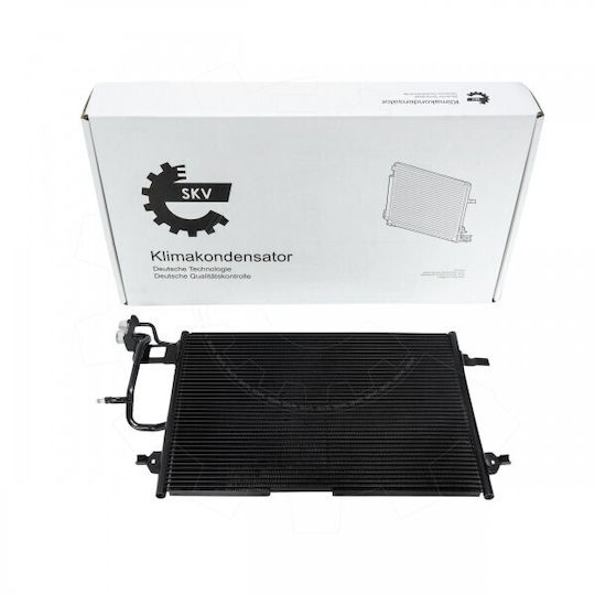 Condensator Aer Condiționat Audi A4 B5 8d0260401a