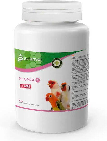 Avianvet Bird Vitamin 125gr