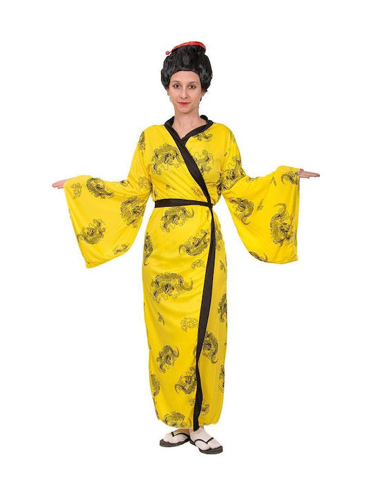 Carnival Costume Geisha