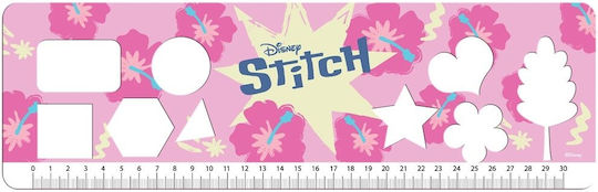 Zeichenblöcke Spirale Aufkleber & Schablonen A4 Lilo & Stitch 40 Stück Disney