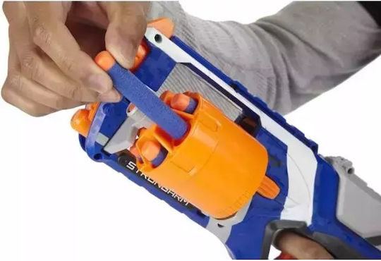 Nerf Нерф изстрелвач Nerf N-Strike Elite Strongarm DP N-Strike Elite за 8+ години+ години