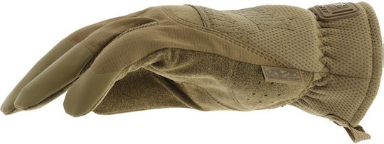 Mechanix Wear Militärhandschuhe in Braun Farbe