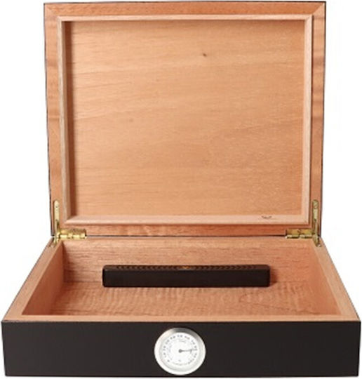 Germanus Cigar Humidifier Wood Box