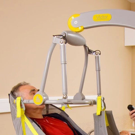 Τροχήλατος Γερανός Υπομασχάλια Έως 225 Kg