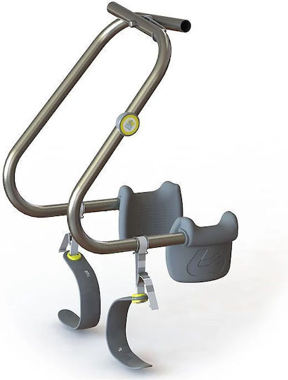 Τροχήλατος Γερανός Υπομασχάλια Έως 225 Kg