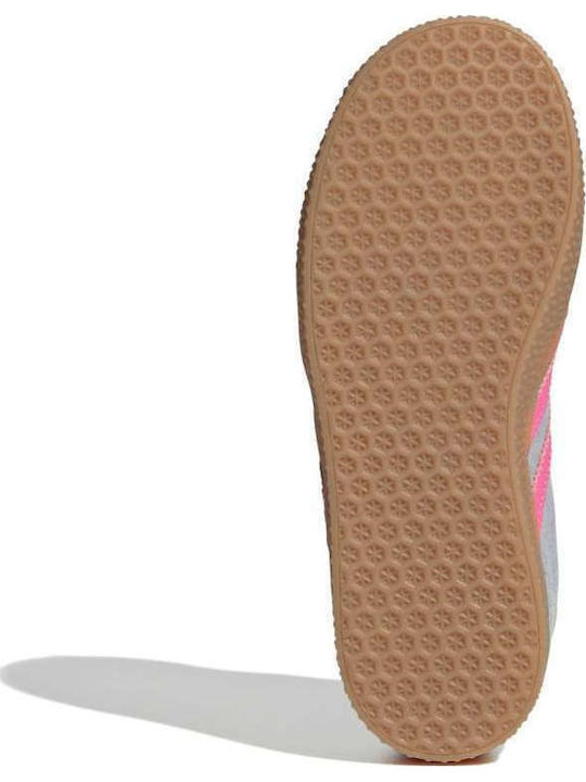 Gazelle Παιδικά Sneakers Γκρι