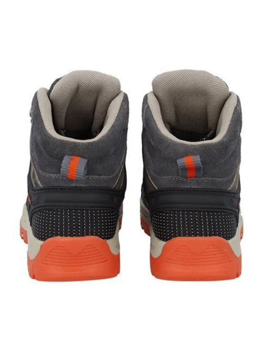 Kids Hiking Boots Rigel Mid Gray