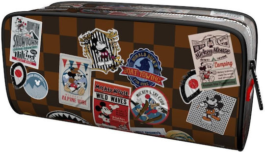 Sprayground Sprayground Gefüllte Zylinder Federmäppchen Schwarz
