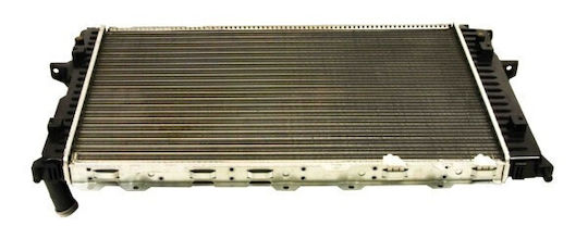 Volkswagen A100 A6 1.8-2.3 Water Engine Radiator