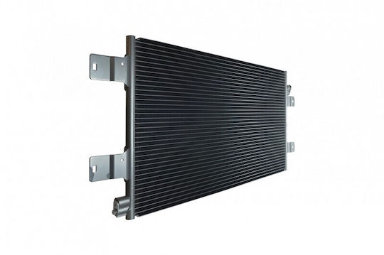 Air Conditioning Condenser Master 2.5dci 06 2765000q0b