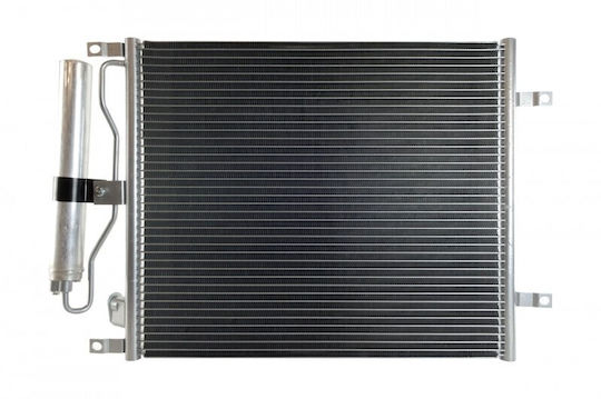 Condensator A/C Micra 1.5dci 02 92100-9u20b