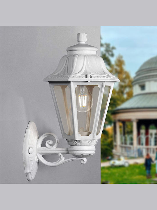 Fumagalli Bisso Anna Waterproof White Lantern