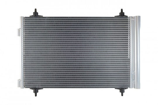 Air Conditioning Condenser Citroen C4 2.0 04 1610161980