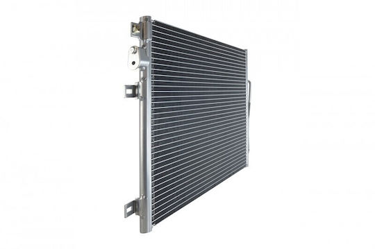Air Conditioning Condenser Renault Clio 1999