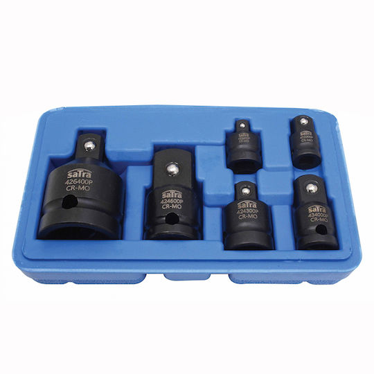 Asta Pneumatic Adapters Set 6 Pieces