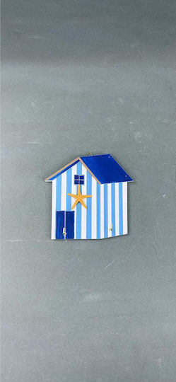 Διακοσμητικό Souvenir Κρεμάστρα Σετ 6 Τεμάχια Ly2611 125534 Διακοσμητικό Souvenir Κρεμάστρα Σετ 6 Τεμάχια Ly2611 125534