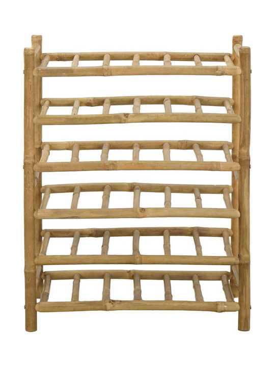 vidaXL Επιδαπέδια Κάβα Ποτών Ξύλινη Μπεζ 42028072 vidaXL Επιδαπέδια Κάβα Ποτών Ξύλινη Μπεζ 42028072