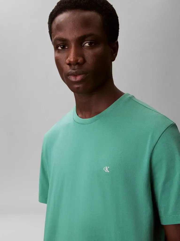 Calvin Klein Tricou Wild Verde LV04RD254G-VFL | Skroutz Romania