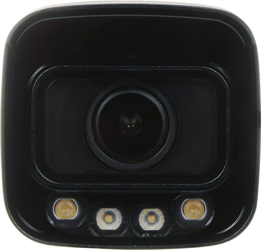 Dahua IPC-HFW3849T-ZAS-IL IP Двойна Камера За Видеонаблюдение 4K Водоустойчива С Двупосочна Комуникация И Обектив 2.7-13.5mm