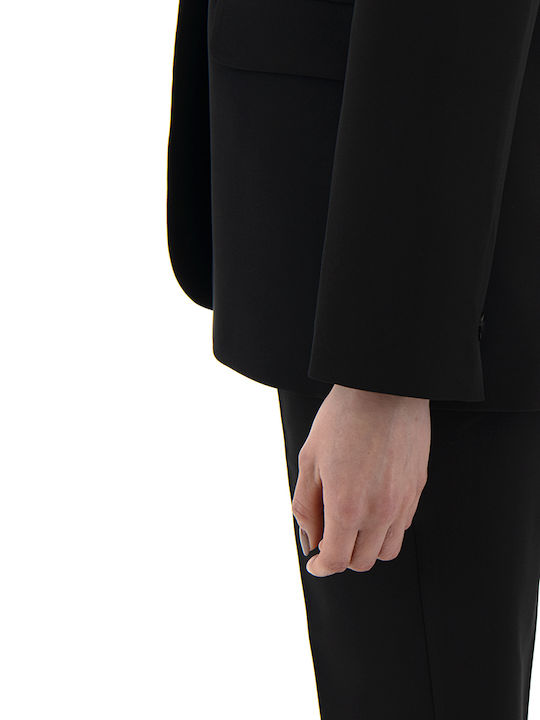 MY T Blazer Für Damen Schwarz