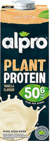 Alpro Соева Напитка Plant Protein 1000ml