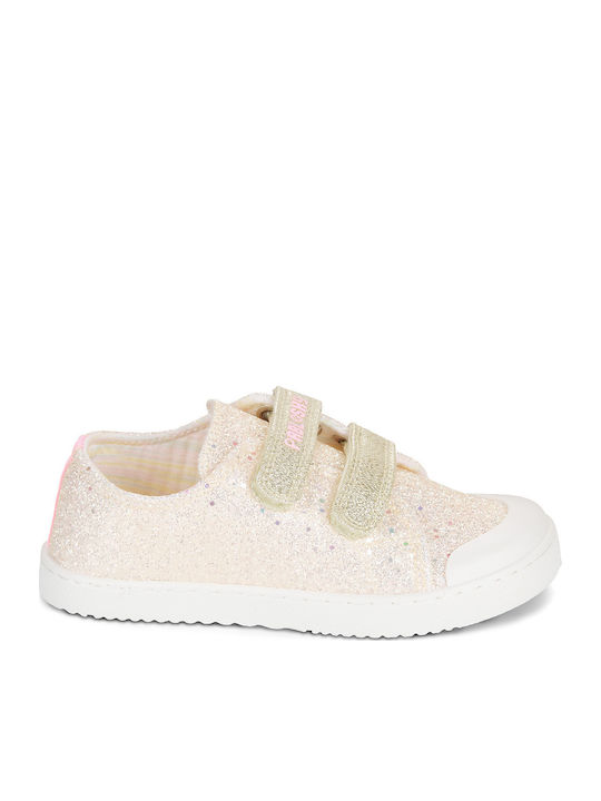 Παιδικά Sneakers Χρυσά