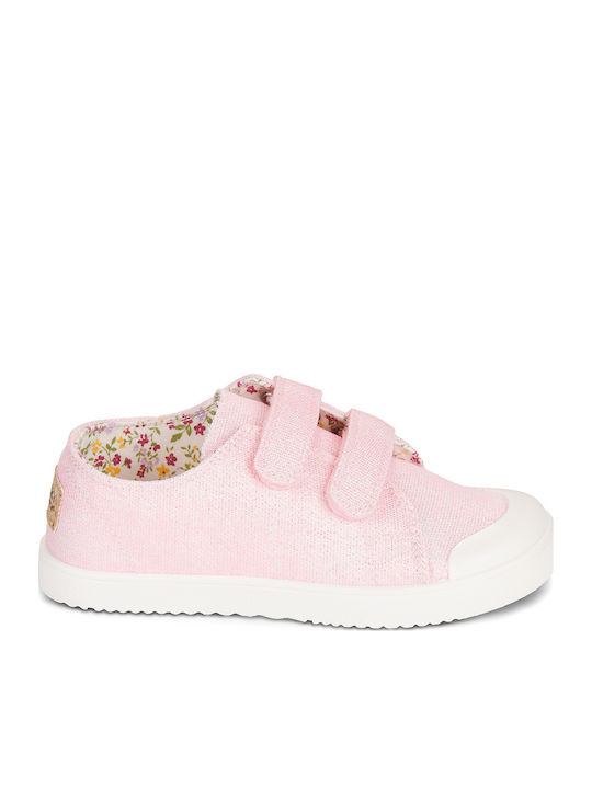 Παιδικά Sneakers Ροζ