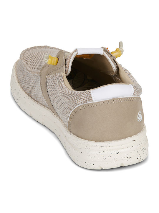 Ανδρικά Sneakers Μπεζ