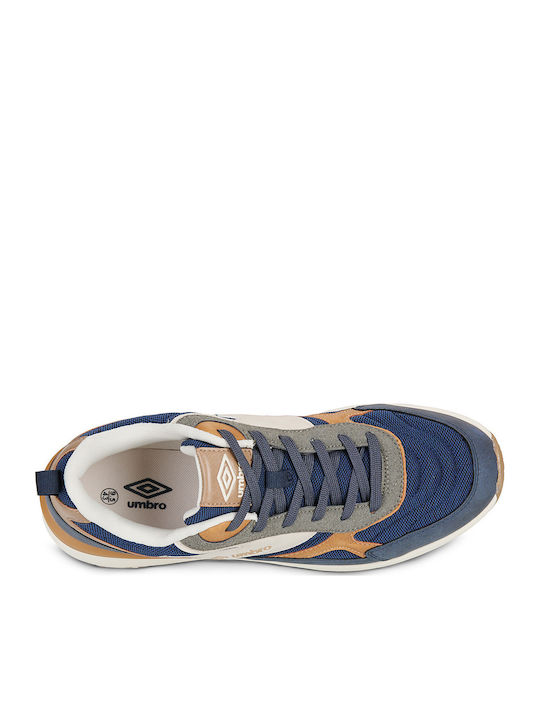 Ανδρικά Sneakers Navy Μπλε
