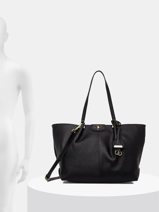 Women's Handbag Shoulder Black