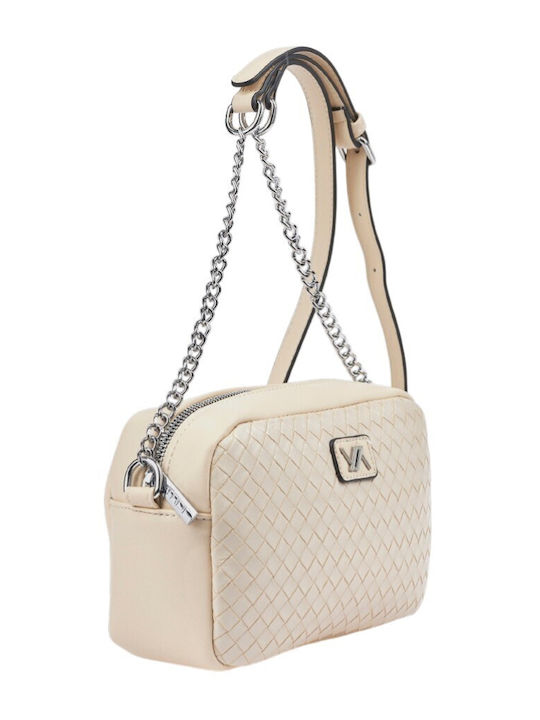 Women's Crossbody Bag Ecru