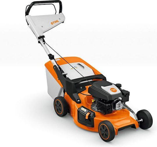 Бензинова Косачка Stihl Rm 253.3 4 В 1 2.5 К.с. 51 См